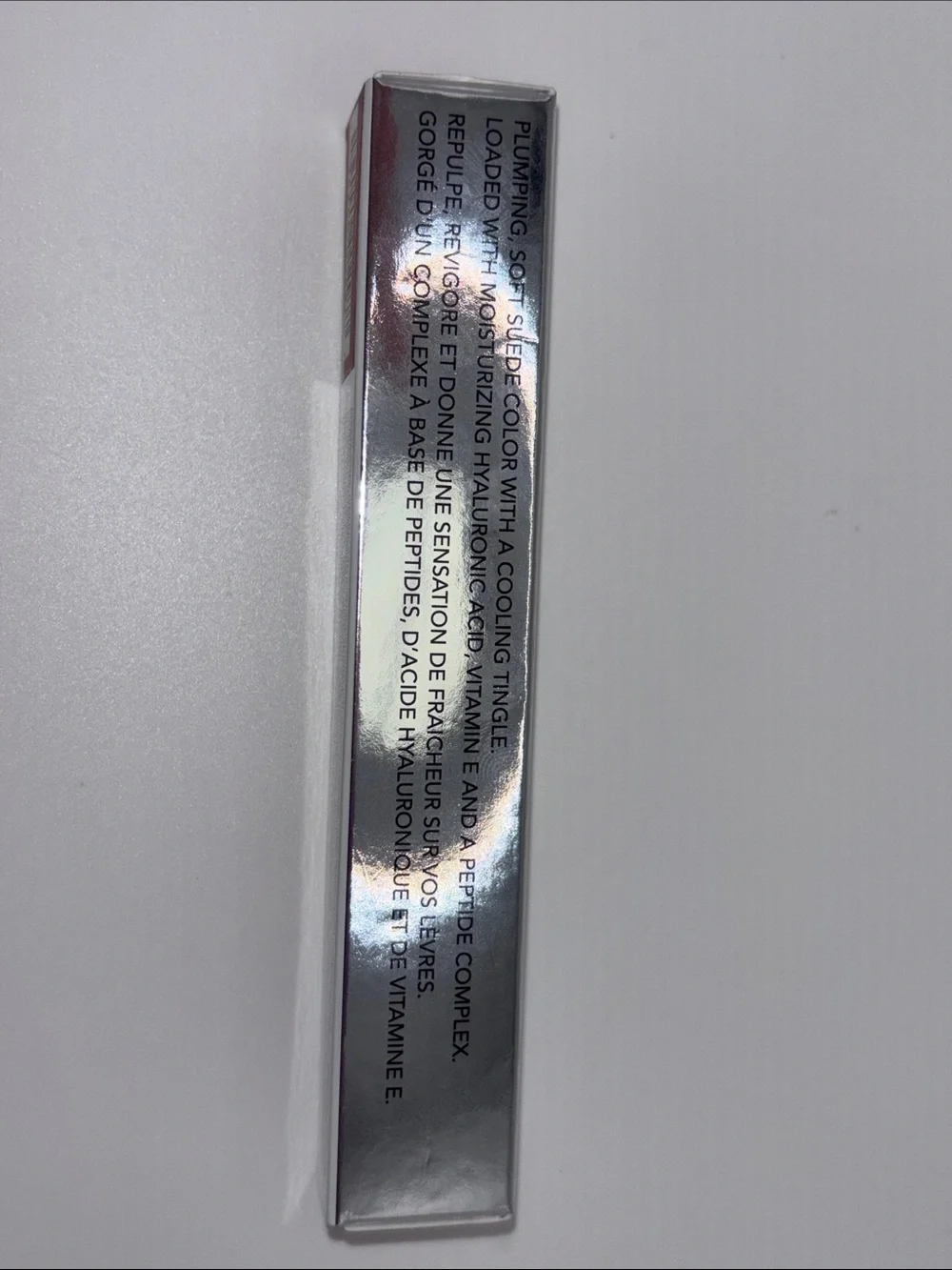 Buxom nib branded